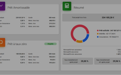 [Webinar] Comment déterminer une capacité d’emprunt en 3 minutes ?